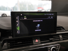 奥迪S4 2024款 S4 3.0TFSI