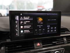 奥迪S4 2024款 S4 3.0TFSI