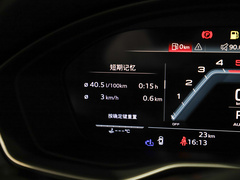 奥迪S4 2024款 S4 3.0TFSI