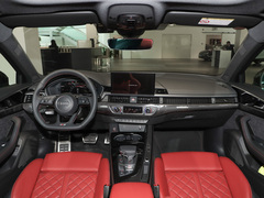 奥迪S4 2024款 S4 Avant 3.0TFSI