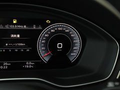 奥迪A4(进口) 2024款 Avant 40 TFSI 时尚运动型
