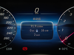 奔驰A级 2024款 A 200 L 时尚型