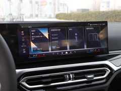 宝马i3 2024款 eDrive 35 L