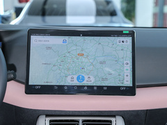 元UP 2024款 401KM 领先型