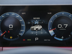 捷途X70 PLUS 2023款 1.5T DCT自强PRO+ 7座