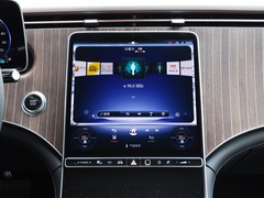 奔驰EQE SUV 2024款 350 4MATIC 豪华版