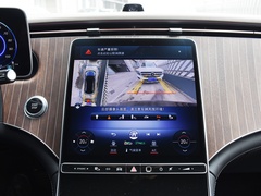 奔驰EQE SUV 2024款 350 4MATIC 豪华版