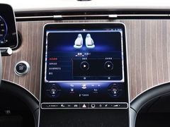 奔驰EQE SUV 2024款 350 4MATIC 豪华版
