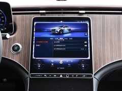 奔驰EQE SUV 2024款 350 4MATIC 豪华版