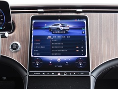 奔驰EQE SUV 2024款 350 4MATIC 豪华版