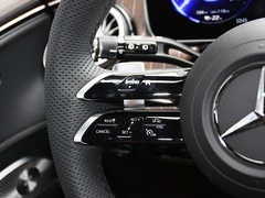 奔驰EQE SUV 2024款 350 4MATIC 豪华版