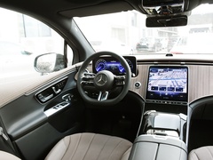 奔驰EQE SUV 2024款 350 4MATIC 豪华版