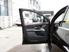 奔驰EQE SUV 2024款 350 4MATIC 豪华版