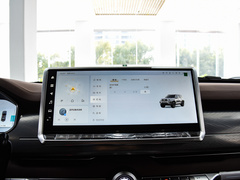 坦克700新能源 2024款 Hi4-T 极境版