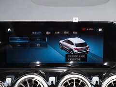 奔驰EQA 2023款 改款 EQA 260