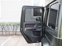 奔驰G级 2024款 G 500 典藏版
