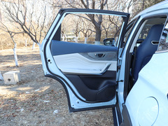 星途追风C-DM 2024款 C-DM 1.5TCI 105KM奢享版