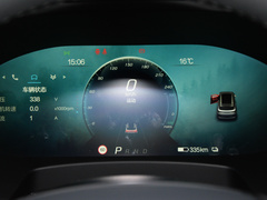 极狐 阿尔法T(ARCFOX αT) 2024款 618E 森林版PRO 175kW