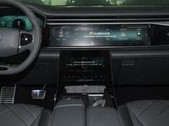极狐 阿尔法T(ARCFOX αT) 2024款 618E 森林版PRO 175kW