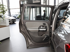 奔驰EQB 2024款 EQB 350 4MATIC