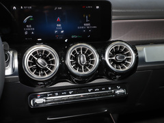 奔驰EQB 2024款 EQB 350 4MATIC