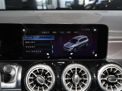 奔驰EQB 2024款 EQB 350 4MATIC