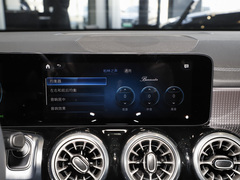奔驰EQB 2024款 EQB 350 4MATIC