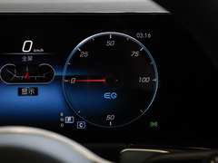 奔驰EQB 2024款 EQB 350 4MATIC