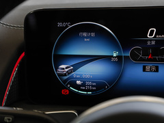 奔驰EQB 2024款 EQB 350 4MATIC