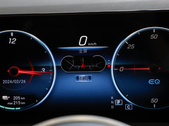 奔驰EQB 2024款 EQB 350 4MATIC