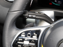 奔驰EQB 2024款 EQB 350 4MATIC
