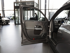 奔驰EQB 2024款 EQB 350 4MATIC