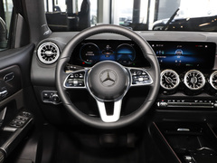 奔驰EQB 2024款 EQB 350 4MATIC