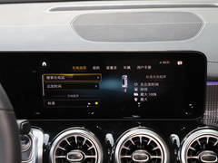 奔驰EQB 2024款 EQB 350 4MATIC