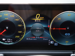 奔驰EQB 2024款 EQB 350 4MATIC