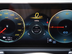 奔驰EQB 2024款 EQB 350 4MATIC