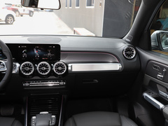 奔驰EQB 2024款 EQB 350 4MATIC