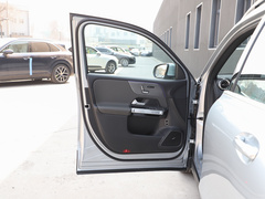 奔驰EQB 2024款 EQB 350 4MATIC