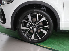 T-ROC探歌 2024款 300TSI DSG两驱辰光版