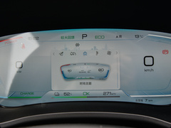 宋PLUS新能源 2024款 荣耀版 EV 520km 尊贵型