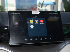 宋PLUS新能源 2024款 荣耀版 EV 520km 旗舰型