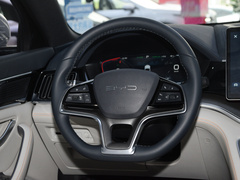 宋PLUS新能源 2024款 荣耀版 EV 520km 旗舰型