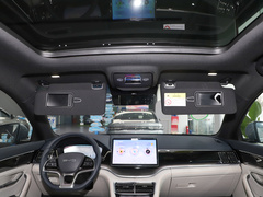 宋PLUS新能源 2024款 荣耀版 EV 520km 旗舰型