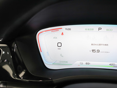 宋PLUS新能源 2024款 荣耀版 EV 520km 旗舰型