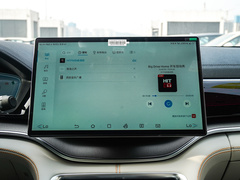 宋PLUS新能源 2024款 荣耀版 EV 605km 旗舰PLUS