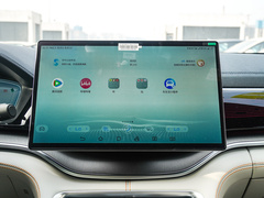 宋PLUS新能源 2024款 荣耀版 EV 605km 旗舰PLUS