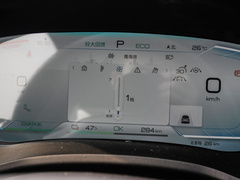 宋PLUS新能源 2024款 荣耀版 EV 605km 旗舰PLUS