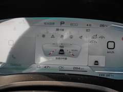 宋PLUS新能源 2024款 荣耀版 EV 605km 旗舰PLUS