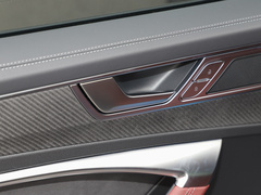 奥迪A7L 2024款 45 TFSI quattro 黑武士版