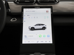 皓瀚 2024款 荣耀版 DH-i 1.5T 豪华型